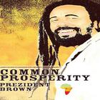 Prezident Brown - Common Prosperity