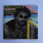 Prezident Brown - Prezident Selections-RETAiL CD