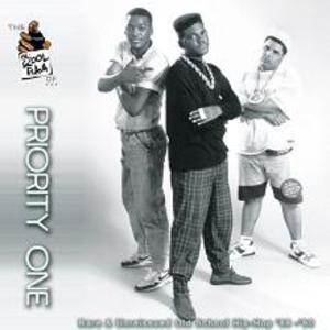 Rare & Unreissued Old School Hip Hop 89-90