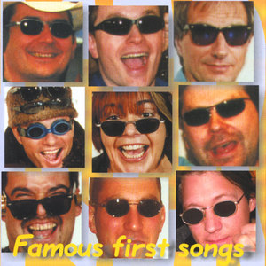 Famous First Songs