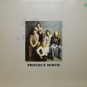 Procol's Ninth (Vinyl)