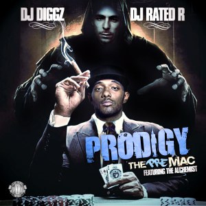 DJ Diggz & Prodigy - The Pre Mac