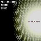 Professional Murder Music - De Profundis
