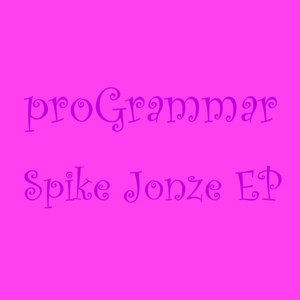 Spike Jonze EP