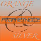 Prophetnoise - Orange & Silver