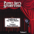 Puppet Art's Storytime