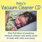 PureWhiteNoise.com - Baby's Vacuum Cleaner CD