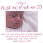 PureWhiteNoise.com - Baby's Washing Machine CD