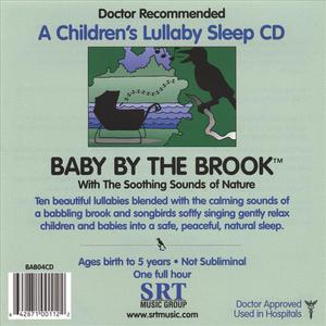 Baby By The Brook Lullabies