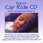 PureWhiteNoise.com - Baby's Car Ride CD