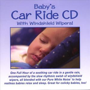 Baby's Car Ride CD