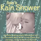 PureWhiteNoise.com - Baby's Rain Shower CD