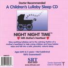 PureWhiteNoise.com - Night Night Time Lullabies