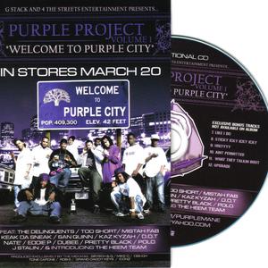 Welcome To Purple City