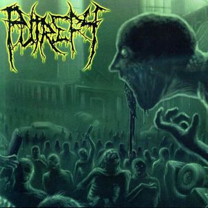 Putrefy