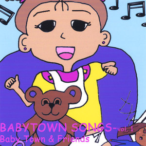 BabyTown Songs - Volume 1