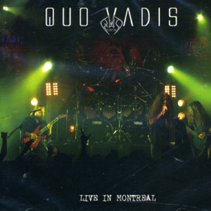 Live In Montreal CD1