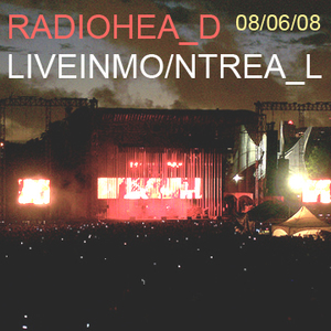 Live in Montreal, 08.06.2008