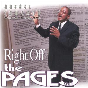 Right Off The Pages Vol.1