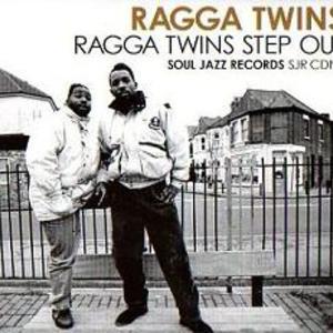 Ragga Twins Step Out CD2