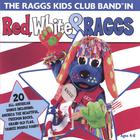 RAGGS Kids Club Band - Red, White & RAGGS