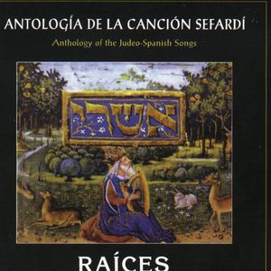 Antologia De La Cancion Sefard