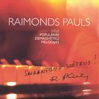 RAIMONDS PAULS - Popular Christmas Songs For Piano