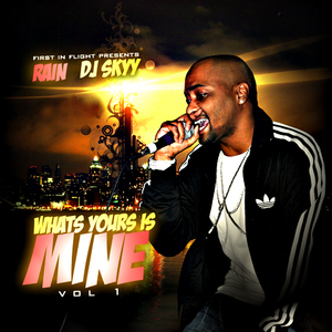What's Yours Is Mine Vol.1