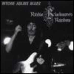 Ritchie Adlibs Blues CD1