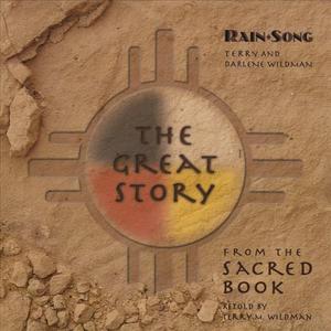 The Great Story from the Sacred Book