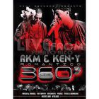 Romantico 360° (Live From Puerto Rico) CD2