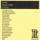 Rana - Stubbs BBQ - Austin, Texas - 8.12.02