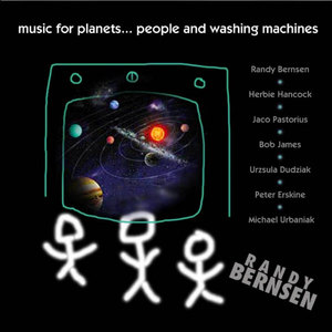 Music for Planets, People and Washing Machines