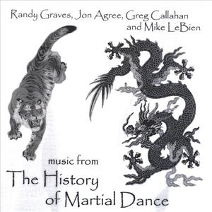 music from The History of Martial Dance