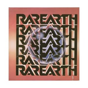 Rare Earth (Vinyl)