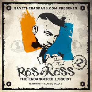 Ras Kass-The Endangered Lyricist (Volume 2)