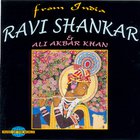 Ravi Shankar - From India, Ravi Shankar & Ali Akbar Khan