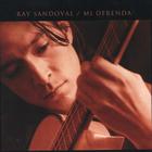 Ray Sandoval - Mi Ofrenda (Jacket CD)