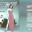 Real Mccoy - It's On You '99 (Single)