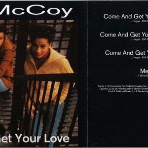 Come And Get Your Love (Single)