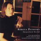 Rebecca Pechefsky - Harpsichord Recital