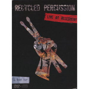 Live At Allegheny DVD