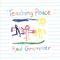 Red Grammer - Teaching Peace