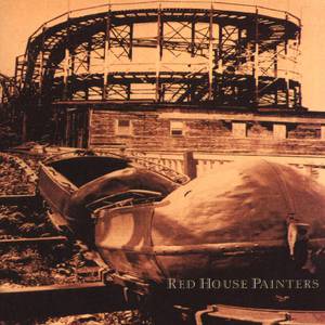 Red House Painters 1st LP