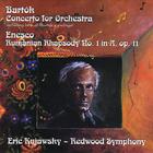 Redwood Symphony - Concerto for Orchestra