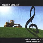 Best Of Request - Vol. 2 | April 2003 - September 2003