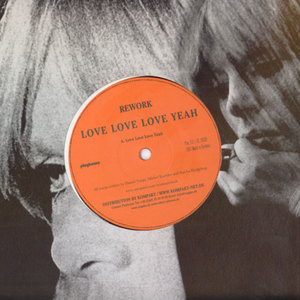 Love Love Love Yeah Vinyl