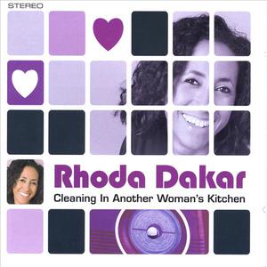 Cleaning In Another Woman's Kitchen