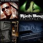 Rich Boy - Mick Boogie & Rich Boy - The Premix