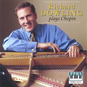 Richard Dowling Plays Chopin